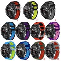 Soft Silicone Sport Replacement Strap WatchBand for Ticwatch Pro E2 S2 GTX 【BYUE】