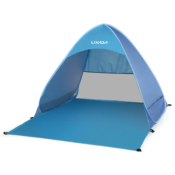 lixada-automatic-instant-pop-up-beach-tent-เต้นท์แคมปิ้ง-เต้นท์แคม-เต็นท์-lightweight-outdoor-uv-protection-camping-fishing-tent-เต้นท์แคมปิ้ง-เต้นท์แคม-เต็นท์-cabana-sun-shelter