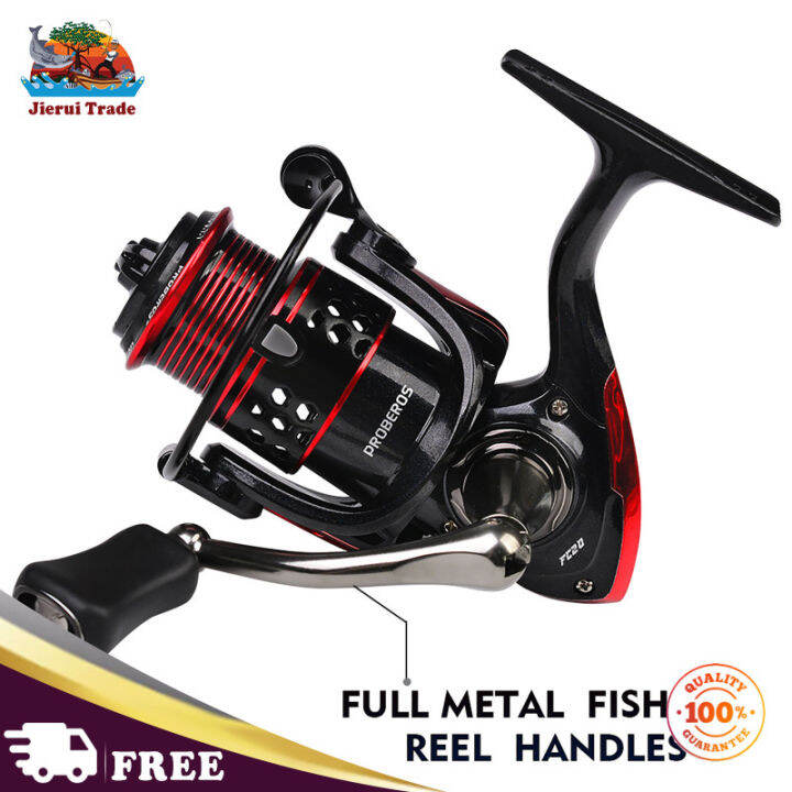 lure-spinning-fishing-reel-5-1-1อัตราทดเกียร์11กก-ลากสูงสุดน้ำหนักเบาหล่อยาว-fishing-tackle