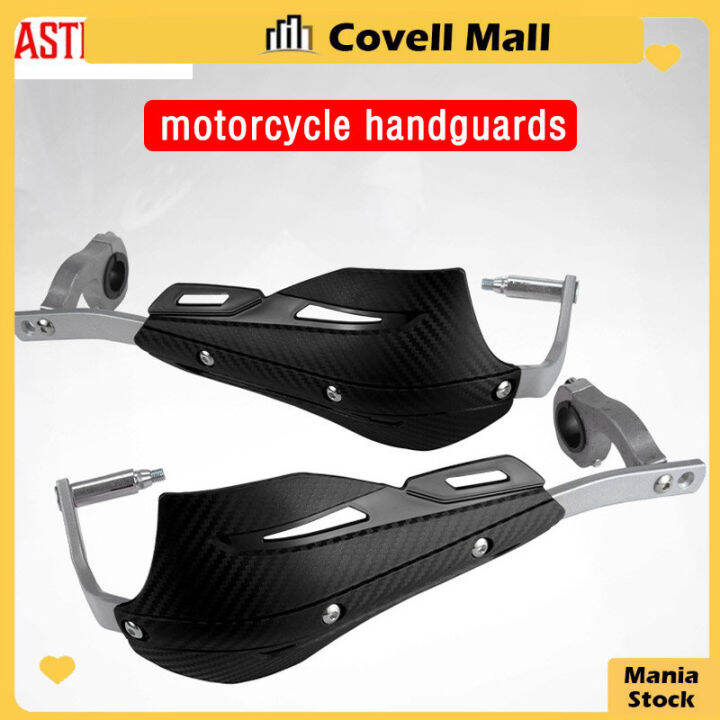 Hand Guard Motorcycle Handguard Shield Handlebar Handle Protector