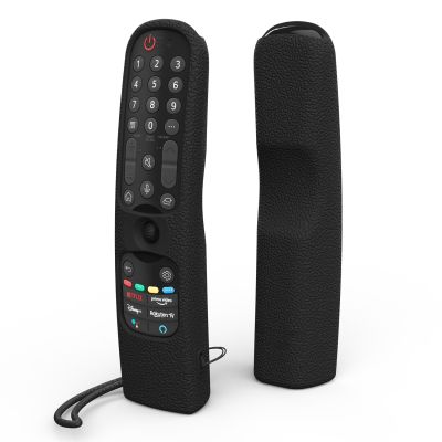 [NEW] SIKAI Silicone Remote Control Cover For LG Smart TV AN-MR21 GA MR21N MR21GC For LG OLED TV Magic Remote AN MR21GA C1 Remote Case