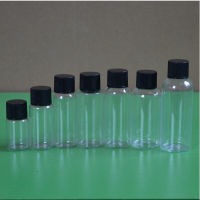 50 PCS 5 10 30 60 100 ML Lucency Plastic Empty Bottle 1 2 3.5 OZ Toner Astringent New Packaging Cosmetic Containers Free Shipp