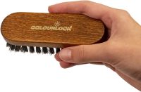 Colourlock : CLL121244* แปรงขัดทำความสะอาด Leather &amp; Textile Cleaning Brush