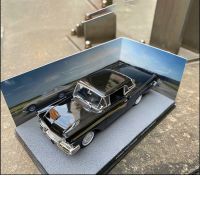 โลหะผสมหล่อขึ้นรูป1/43สำหรับของเล่นเก็บสะสมโมเดลรถยนต์จำลอง Ford Fairlane