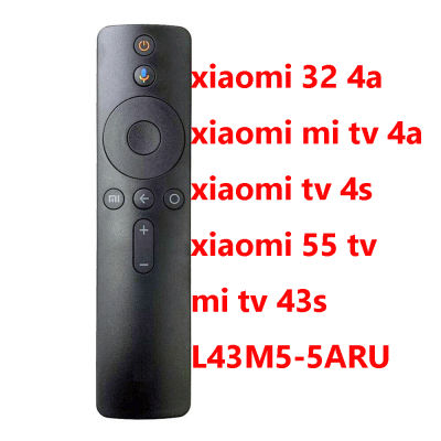 Fit For Xiaomi MI TV 4S L55M5-5ARU Mi TV 4A 32″ Remote Control with Google Assistant Voice Search Bluetooth Replacement Hot