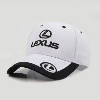 【Hot Sale】 Lexus baseball cap ladies trendy summer sunshade mens thin hat