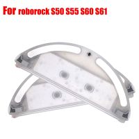 HOT LOZKLHWKLGHWH 576[ร้อน W] เปลี่ยนถังน้ำสำหรับ Xiaomi Roborock S50 S51 S55 S60 S61เครื่องดูดฝุ่นหุ่นยนต์อะไหล่ Mop ผ้าโฟมกรองสารชีวเคมี