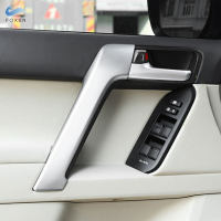 ภายในรถประตู Handle สำหรับ Toyota Land Cruiser Prado FJ150 150 2010 2011 2012 2013 2014 2015 2016 2017 2018 2019