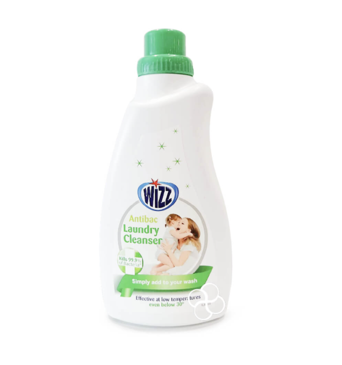 Wizz Antibacterial Laundry Cleanser ( 1L / 1000 mL) Lazada PH