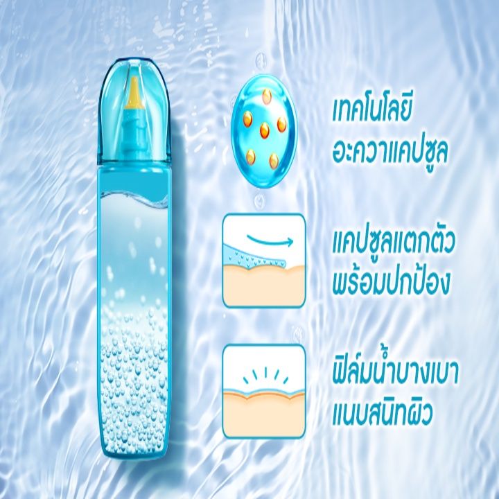 bior-uv-aqua-protect-lotion-spf50-pa-ครีมกันแดดสูตรนำ้สไตล์ญี่ปุ่น-70ml