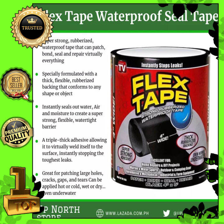 ORIGINAL BUY1TAKE1 NEW FLEX / TAPE SELF ADHESIVE FLASHING TAPE , Flex