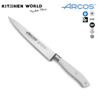 Arcos Spain 232924 Sole Knife Flexible Riviera Blanc 170 mm / มีดแล่ปลา