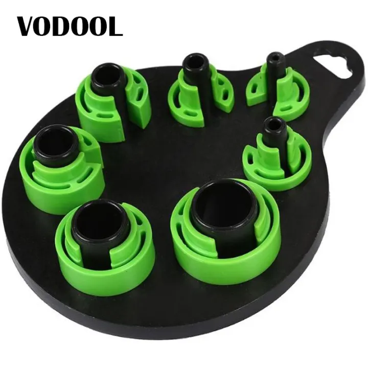 7pcs/set Plastic Fuel Line Disconnect Tool Car A/C Air Conditioning