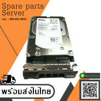 Dell 146GB 15K SAS 3.5" Cheetah Hard Drives 0XX518 // XX518 // ST3146356SS // สินค้ารับประกัน โดย บริษัท อะไหล่เซิร์ฟเวอร์ จำกัด