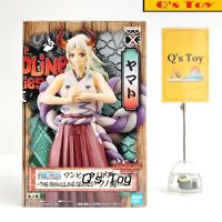 ยามาโตะ JP [มือ 1] DXF ของแท้ - Yamato DXF The Grandline Series Vol.4 B Banpresto Onepiece วันพีช