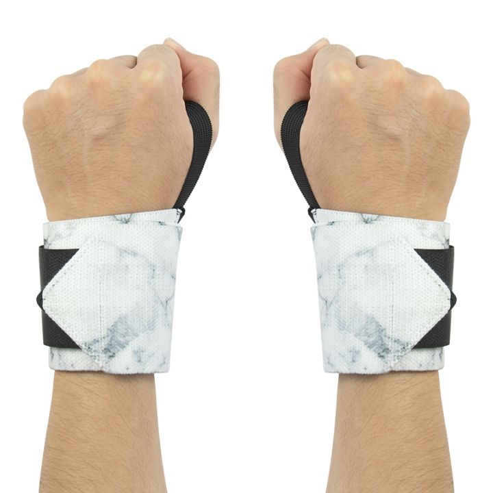 mkas-1-pair-wrist-brace-support-wristband-weight-lifting-gym-training-wrist-wraps-straps-bandage-crossfit-powerlifting