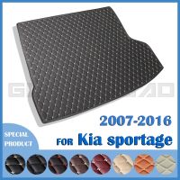 Alas Bagasi Mobil สำหรับ Kia Sportage SUV 2007-2016 15 14 13 11 10 09 08กำหนดเองส่วนประกอบรถยนต์ Hiasan Interior