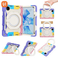 (มี Tali Bahu) สำหรับ Huawei MatePad Pro 11 (2022) / GOT-W09 GOT-W29 GOT-AL09 GOT-AL19สวยงาม Casing Tablet ทนทานครอบคลุมปลอกกันกระแทกเต็มรูปแบบ