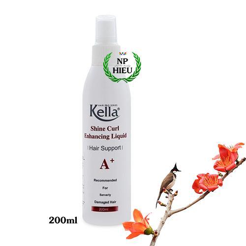 Với sản phẩm Kella độc đáo, sự khác biệt cho mái tóc của bạn sẽ rõ rệt hơn bao giờ hết. Với những thành phần chăm sóc tóc đặc biệt, sản phẩm giúp tóc của bạn trở nên óng ả và đầy sức sống. Đừng để bất cứ ai chê thấy tóc của bạn khi sử dụng Kella, hãy để mái tóc của bạn trở thành nguồn cảm hứng cho những người xung quanh.