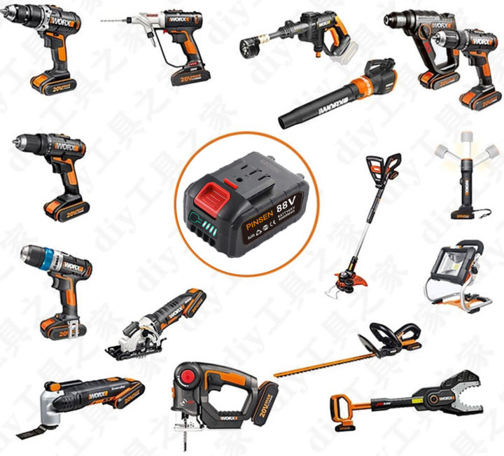 ความจุมาก-12v-198v-แบตเตอรี่ลิเธียมเครื่องมือไฟฟ้าสากล-แบตเตอรี่สำหรับประแจผลกระทบ-แบตเตอรี่ลิเธียมสำหรับสว่านไฟฟ้า-แบตเตอรี่ทั่วไปสำหรับเครื่องบดมุม-เครื่องเป่าผม-แบตเครื่องตัดหญ้าไฟฟ้า-แบตเลื่อย-แบต