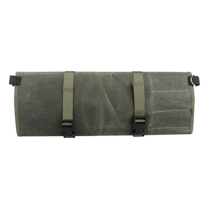 Roll Bag Chef Knife Bag Kitchen Storage Bags Portable Knife Holder
