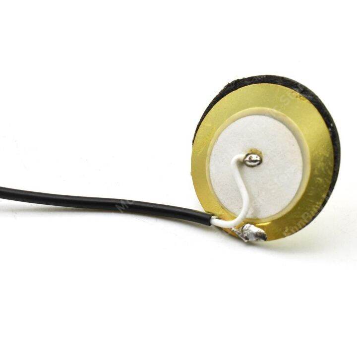 12pcs-guitar-piezo-electric-buzzer-piezo-pickup-with-2-5mm-plug-acoustic-mandolin-ukulele-pickup