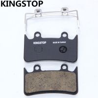 bicycle disc semi metal brake pads for hope 6 piston mono 6 ti