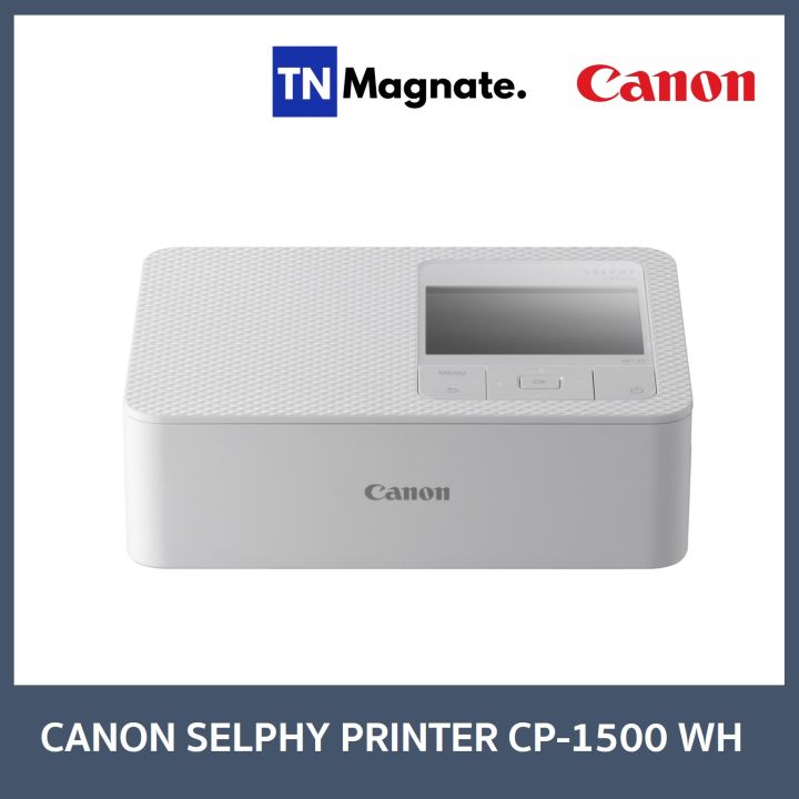 เครื่องพิมพ์ภาพขนาดพกพา-canon-selphy-printer-cp-1500-เลือกสี