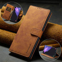 เคสกระเป๋าสตางค์สำหรับ Samsung Galaxy S22 S22 Plus เคสฝาปิดแม่เหล็กพับพิเศษพร้อมขาตั้งกระเป๋าเก็บบัตร SiChuanZhiChengMao