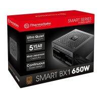 POWER SUPPLY THERMALTAKE SMART BX1 650W (by Pansonics)