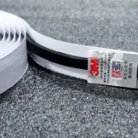 3M car sealant strip car door lock sound snake glue headlight door seal strip sound insulation strip waterproof double-sided tape