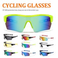 HOT★ผู้ชายผู้หญิงกีฬาจักรยานแว่นตากันแดด UV400 Rimless แว่นตาปั่นจักรยาน2022 MTB วิ่งตกปลาแว่นตาชายจักรยานแว่นตานักปั่นจักรยาน