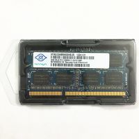 DDR3 Nanya 4GB 1600MHz RAM 4GB 2RX8 PC3-12800S-11 Ddr3แรมหน่วยความจำแล็ปท็อป1600 4Gb