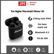 Tai Nghe Bluetooth Marshall Minor III