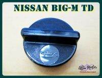 NISSAN BIG-M TD year 1986-1997 ENGINE OIL TANK CAP "BLACK" SET #ฝาปิดกระปุกน้ำมันเครื่อง สีดำ สินค้าคุณภาพดี