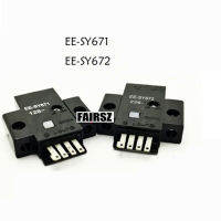 5PCS Original ขนาดเล็ก Photoelectric Limit ปรับอินฟราเรด Inductive Switch EE-SY671 EE-SY672