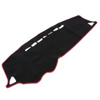 U2Dashboard Cover for Ex 2010 2011 2012-2016 Dashmat Dash Mat Sun Shade Cover Carpet Car Accessories