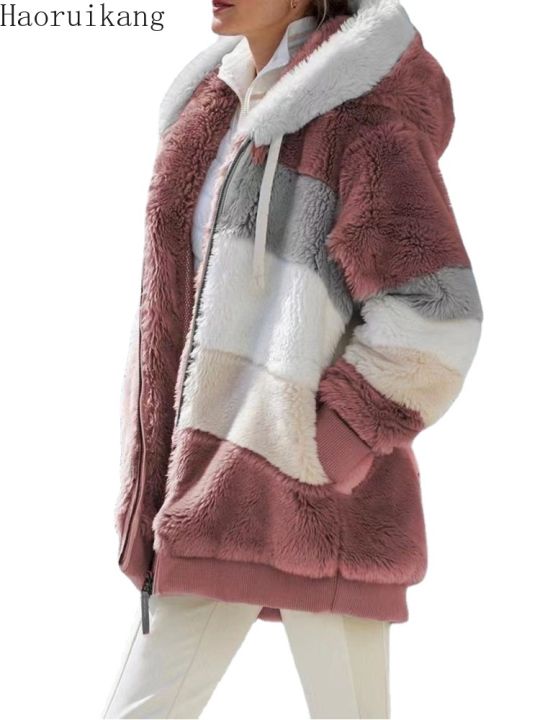 winter-warm-teddy-coat-outerwear-ladies-hooded-plush-jacket-women-thick-fluffy-hairy-fake-fur-clothes-plus-size-zipper-overcoat
