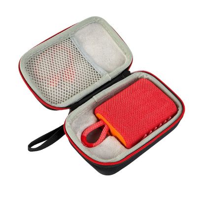 Portable Bluetooth Speaker EVA Travel Speaker Storage Case for JBL GO3 Handbag Carrying Bag For JBL GO3