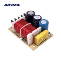 AIYIMA 1Pcs 100W Audio Speaker Frequency Divider Filter Crossover 2 Way Home Theater HiFi Music Two Board