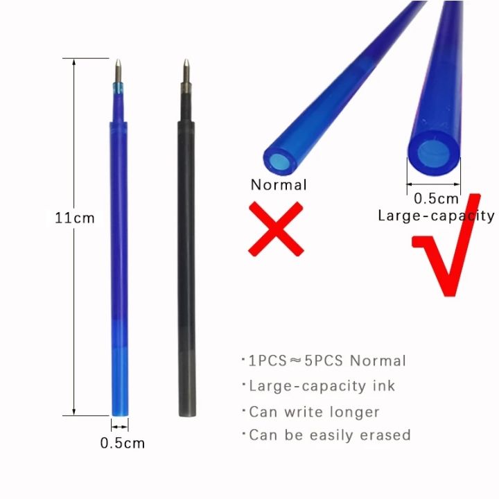 2-20pcs-large-capacity-ink-erasable-refills-0-5mm-bullet-nib-erasable-gel-pen-washable-handle-office-school-writing-supplies