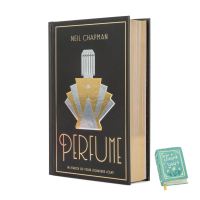 Positive attracts positive ! Perfume : In Search of Your Signature Scent [Hardcover]