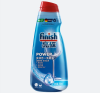 จัดส่งทันที Finish ฟินิช​ All in 1 Max gel Dishwasher Fast Dissolving Regular Original 700 ml น้ำยาล้างจาน สำหรับเครื่องล้างจาน​