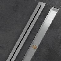 【YF】✶✻∏  Drain Linear Chuveiro Banheiro Set Di Accessori Per Il Bagno Shower Floor