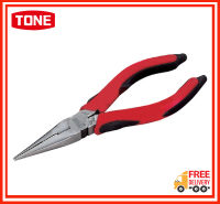 Tone Needle Nose Plier Master Grip T RP-150G คีมปากจระเข้