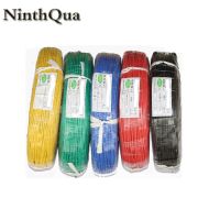 12AWG สายซิลิโคนอ่อน30AWG 24AWG 22AWG 14AWG ลวดซิลิโคนแบบซิลิโคนสำหรับสายทดสอบแบบ DIY