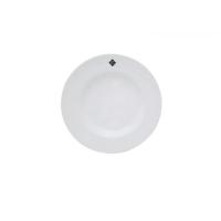 [จัดส่งฟรี] PLATE MELAMINE จานตื้นเมลามีน 10.5" SUPERWARE IVORY ของแท้ สินค้าคุณภาพ