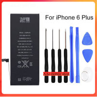 A pple Original แบตเตอรี่ iPhone 6P 6 Plus เปลี่ยนแบตเตอรี่ เดิมความจุ 3150mAh ประกัน3 เดือน