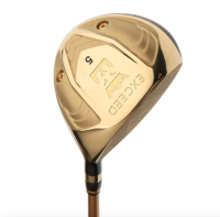 EXCEED FAIRWAY หัวไม้ 3/5 GOLD (ตัวท๊อป รุ่นใหม่ล่าสุด ปี 2019) หน้าเด้งสุดๆ ตีไกลมากๆ (ECA001)