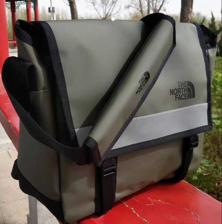 THE NORTH FACE BC Messenger Bag Size NM81704 13 Inch Laptop Lazada PH